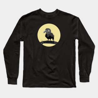 Quote the Raven "Nevermore" Long Sleeve T-Shirt